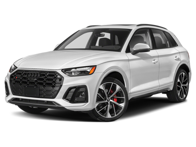 2022 Audi SQ5 Premium TFSI quattro Tiptronic