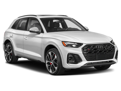 2022 Audi SQ5 Premium TFSI quattro Tiptronic