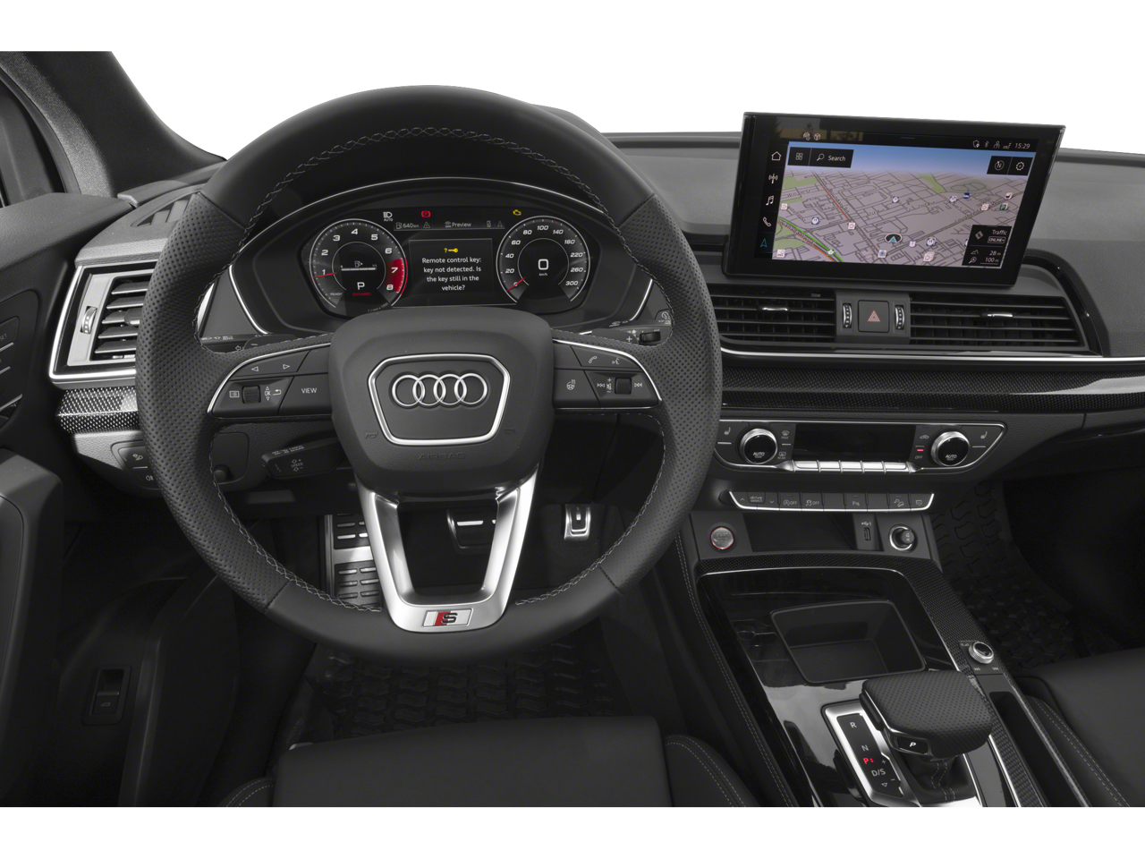 2022 Audi SQ5 Premium TFSI quattro Tiptronic