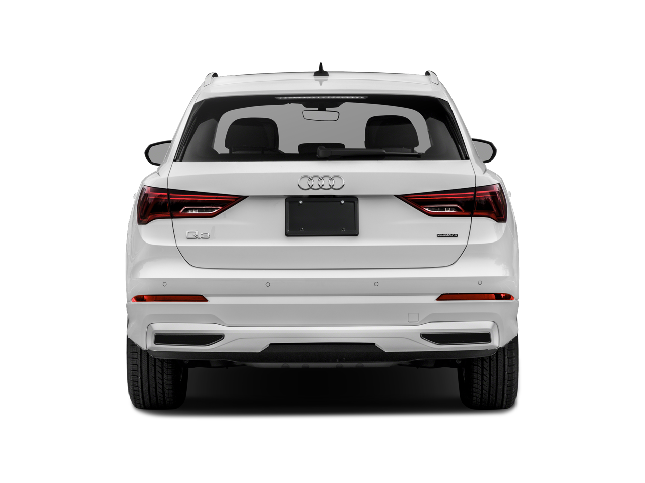 2022 Audi Q3 Premium Plus S Line quattro/PANO ROOF/360 CAM/4 NEW TIRES