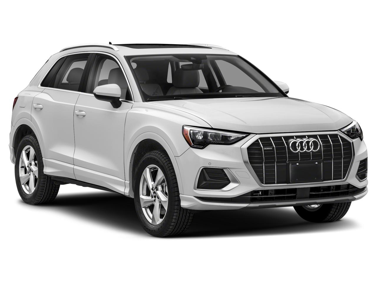 2022 Audi Q3 Premium Plus S Line quattro/PANO ROOF/360 CAM/4 NEW TIRES