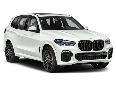 2022 BMW X5 M50i
