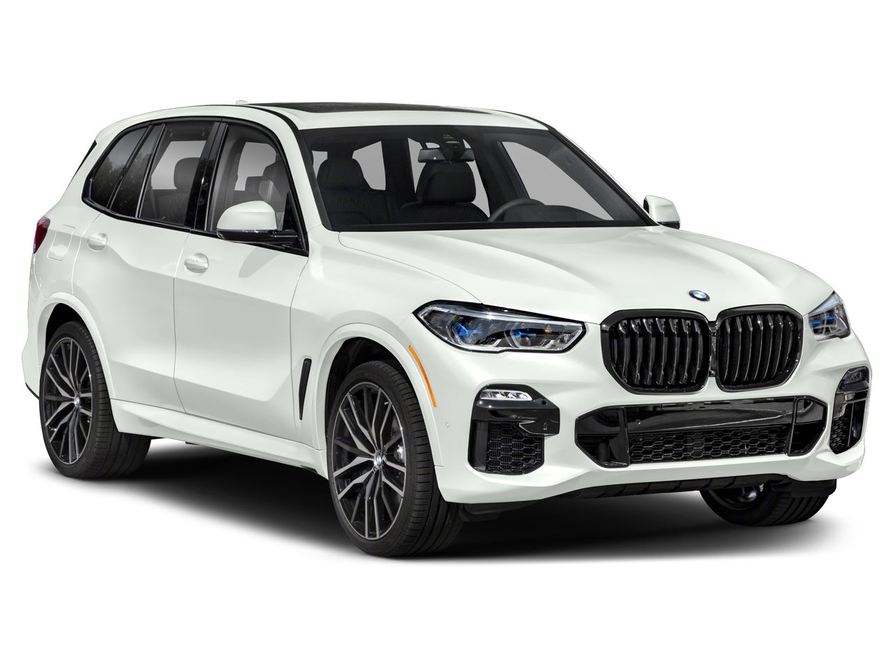 2022 BMW X5 M50i