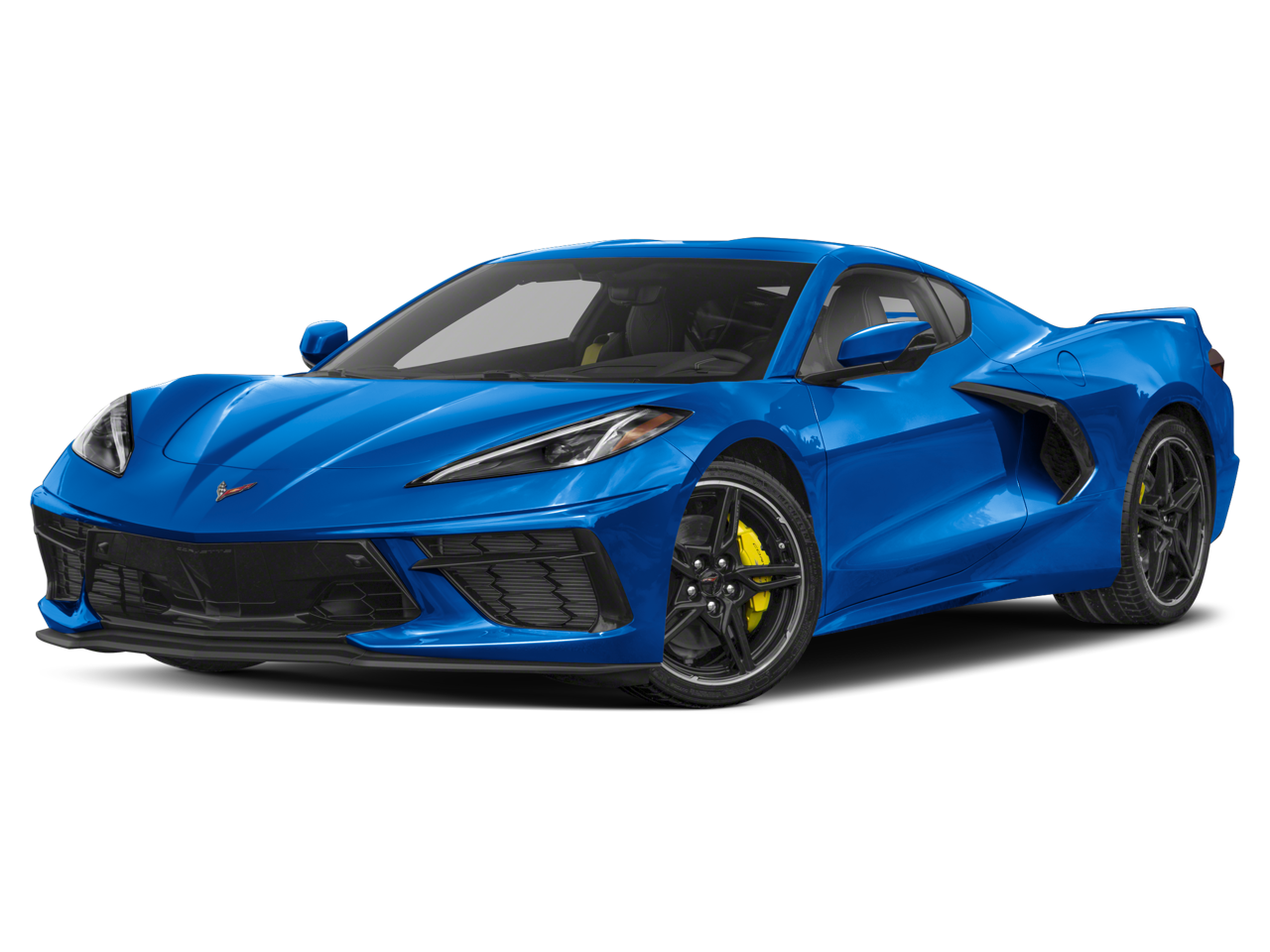 2022 Chevrolet Corvette Stingray RWD Coupe 1LT
