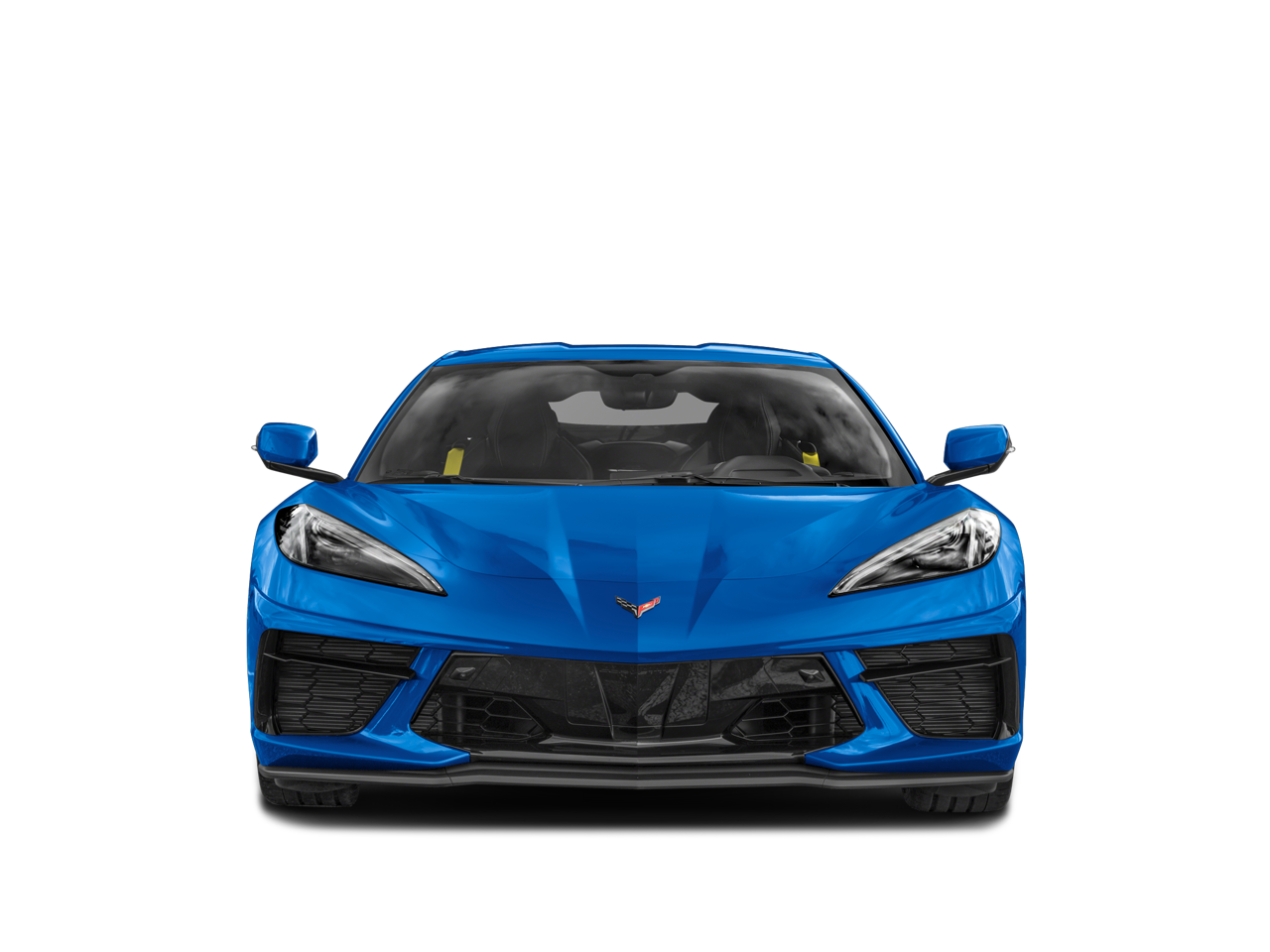 2022 Chevrolet Corvette Stingray RWD Coupe 1LT