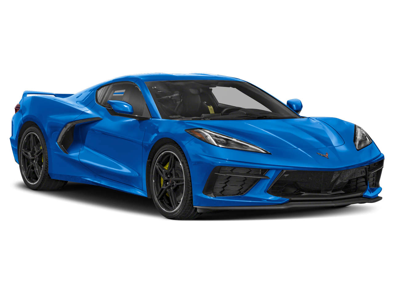2022 Chevrolet Corvette Stingray RWD Coupe 1LT