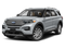 2022 Ford Explorer 1 OWNER/CO-PILOT 360/BLIND SPOT/PARK AST/CARPLAY