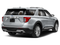 2022 Ford Explorer 1 OWNER/CO-PILOT 360/BLIND SPOT/PARK AST/CARPLAY