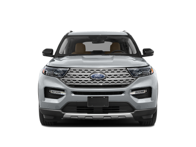 2022 Ford Explorer 1 OWNER/CO-PILOT 360/BLIND SPOT/PARK AST/CARPLAY