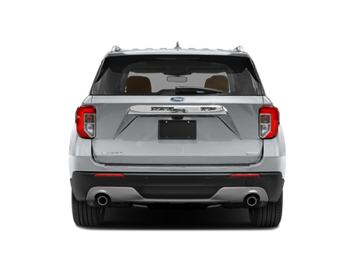 2022 Ford Explorer 1 OWNER/CO-PILOT 360/BLIND SPOT/PARK AST/CARPLAY