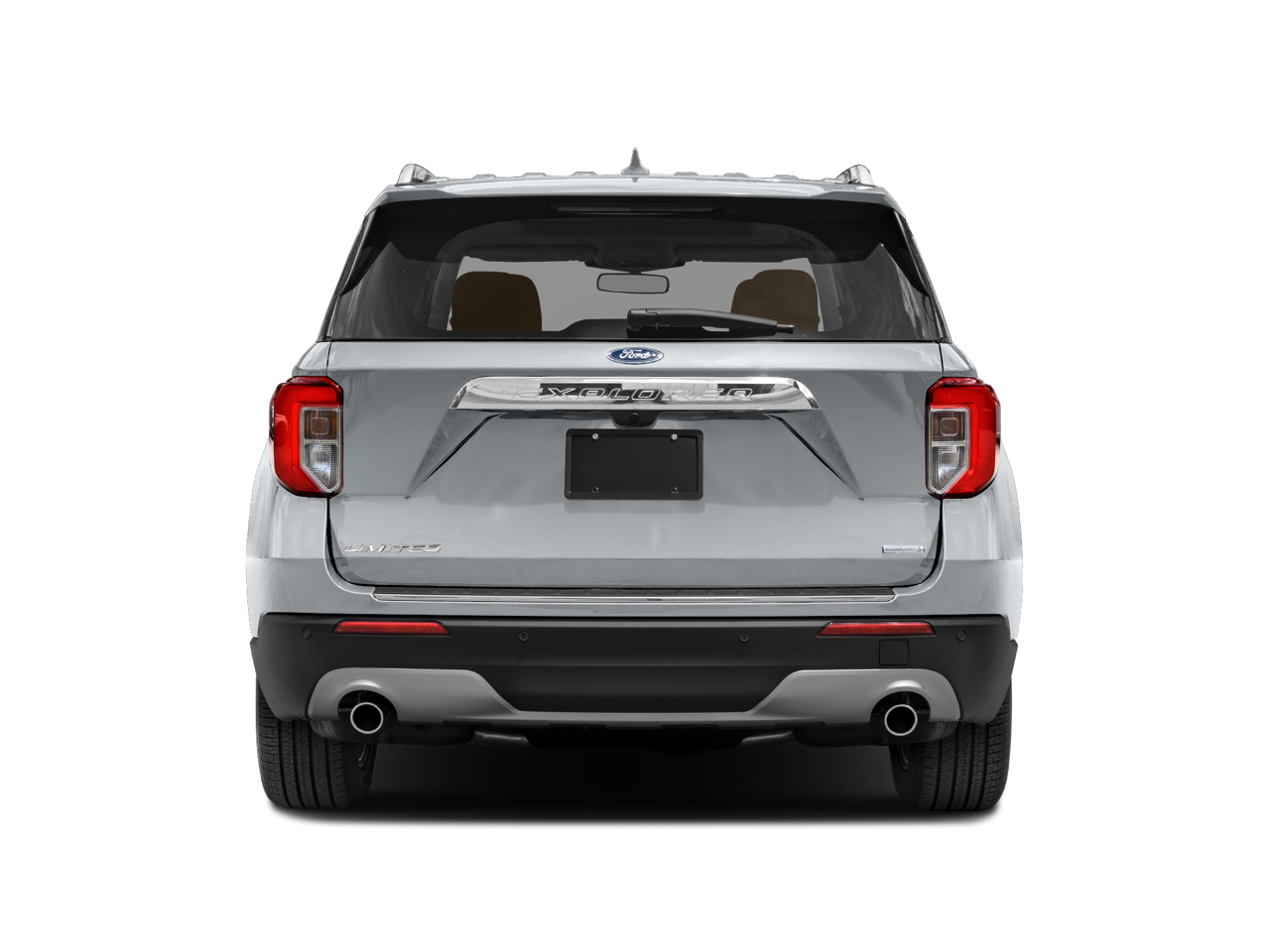 2022 Ford Explorer 1 OWNER/CO-PILOT 360/BLIND SPOT/PARK AST/CARPLAY