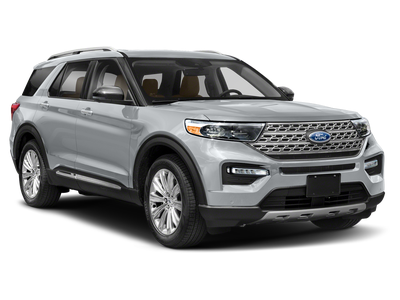 2022 Ford Explorer 1 OWNER/CO-PILOT 360/BLIND SPOT/PARK AST/CARPLAY