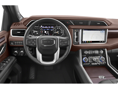 2022 GMC Yukon Denali PANO ROOF/HEAD UP/360 CAM/BOSE/NAV/CARPLAY