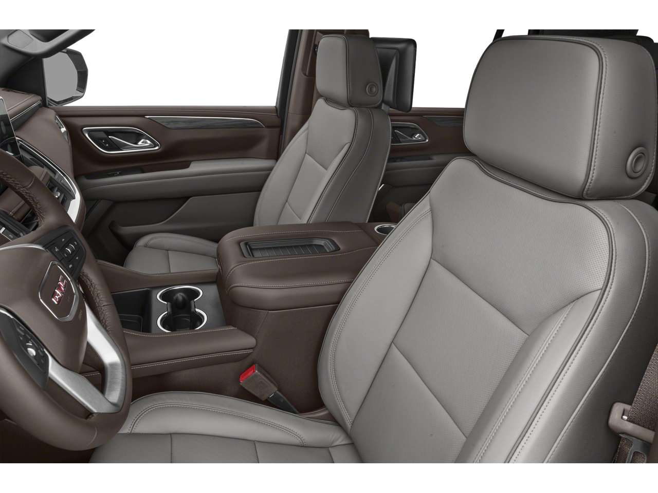 2022 GMC Yukon 4WD SLT