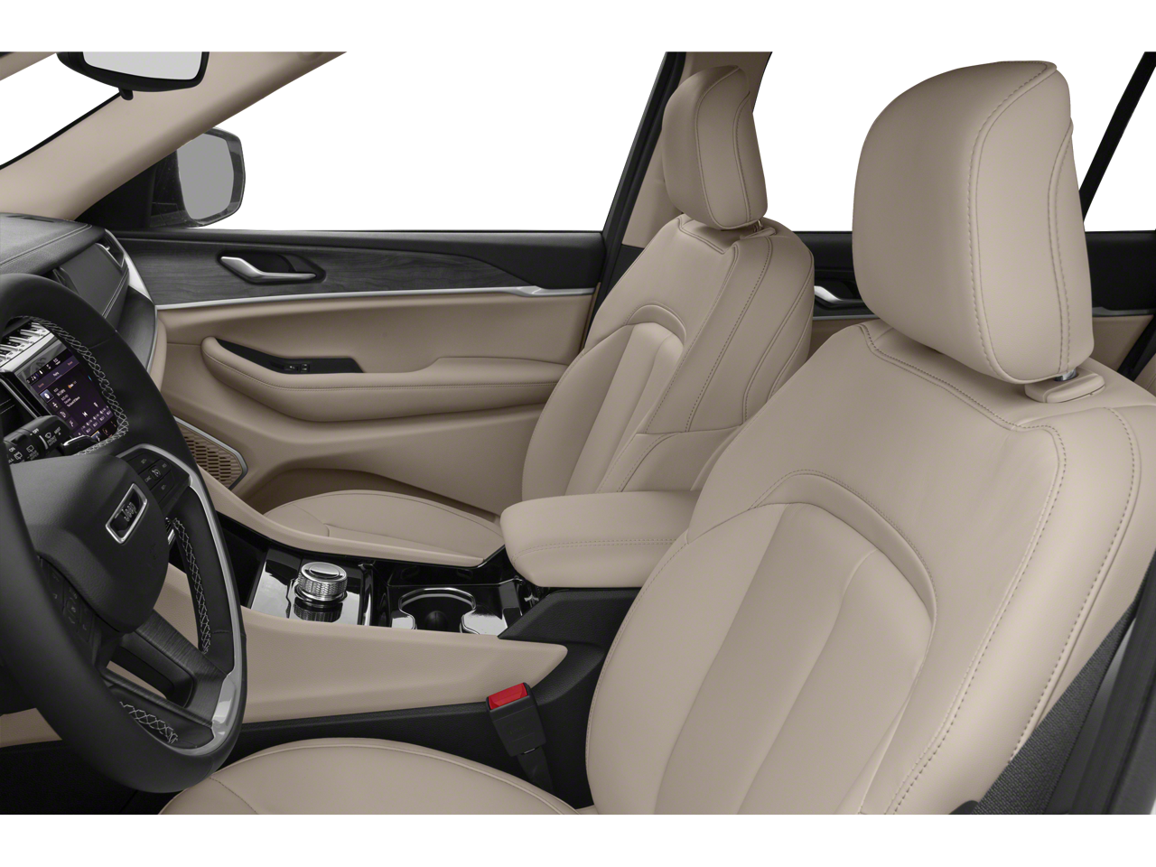 2022 Jeep Grand Cherokee L Limited 360 CAM/NAV/PARK AST/1 OWNER/CLEAN CARFAX