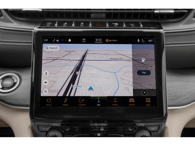 2022 Jeep Grand Cherokee L Limited 360 CAM/NAV/PARK AST/1 OWNER/CLEAN CARFAX