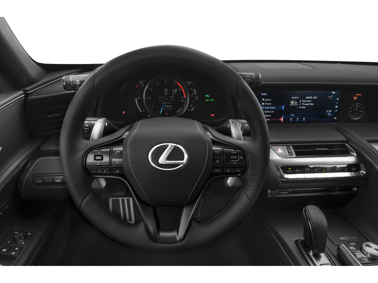 2022 Lexus LC 500 TOURING/MARK LEV/HEAD-UP/UNLIMITED MILE WARRANTY