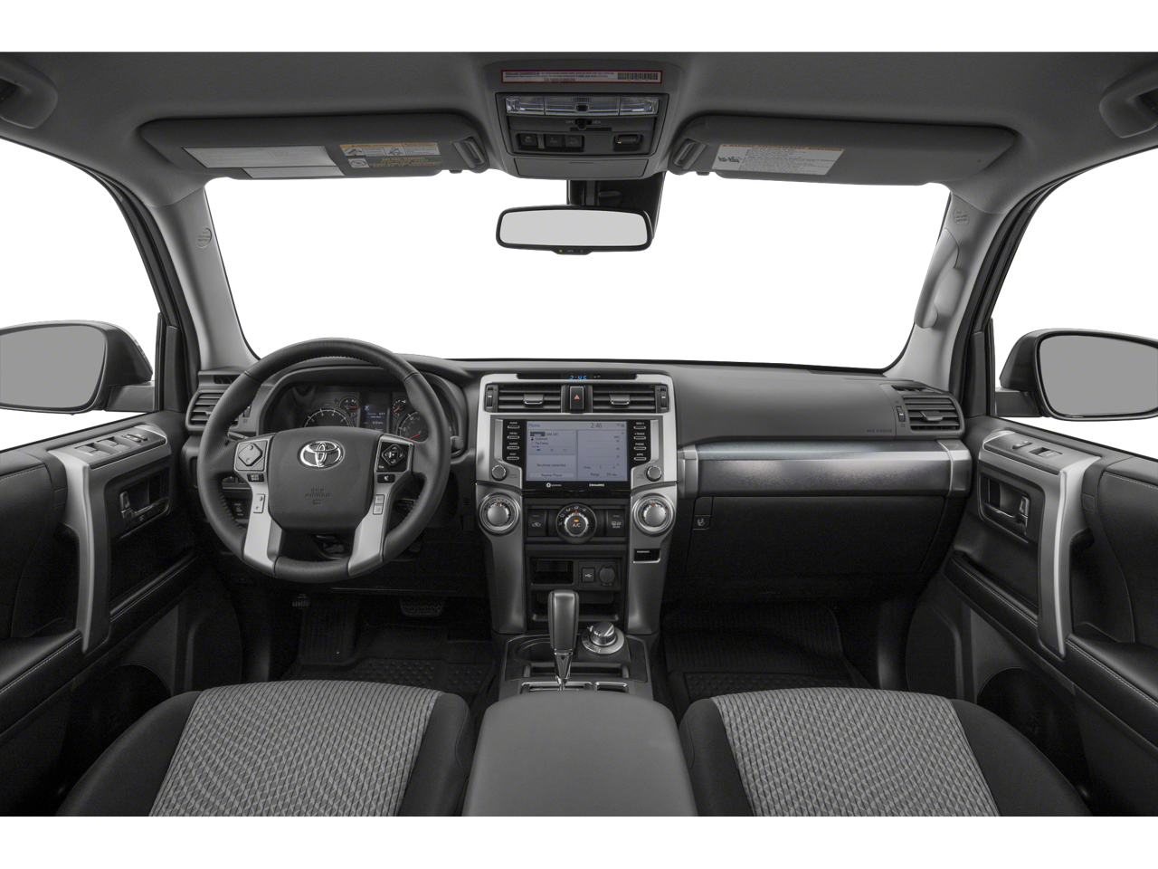2022 Toyota 4Runner SR5 4X4/3RD ROW/NAV/CARPLAY/SMART CRUISE