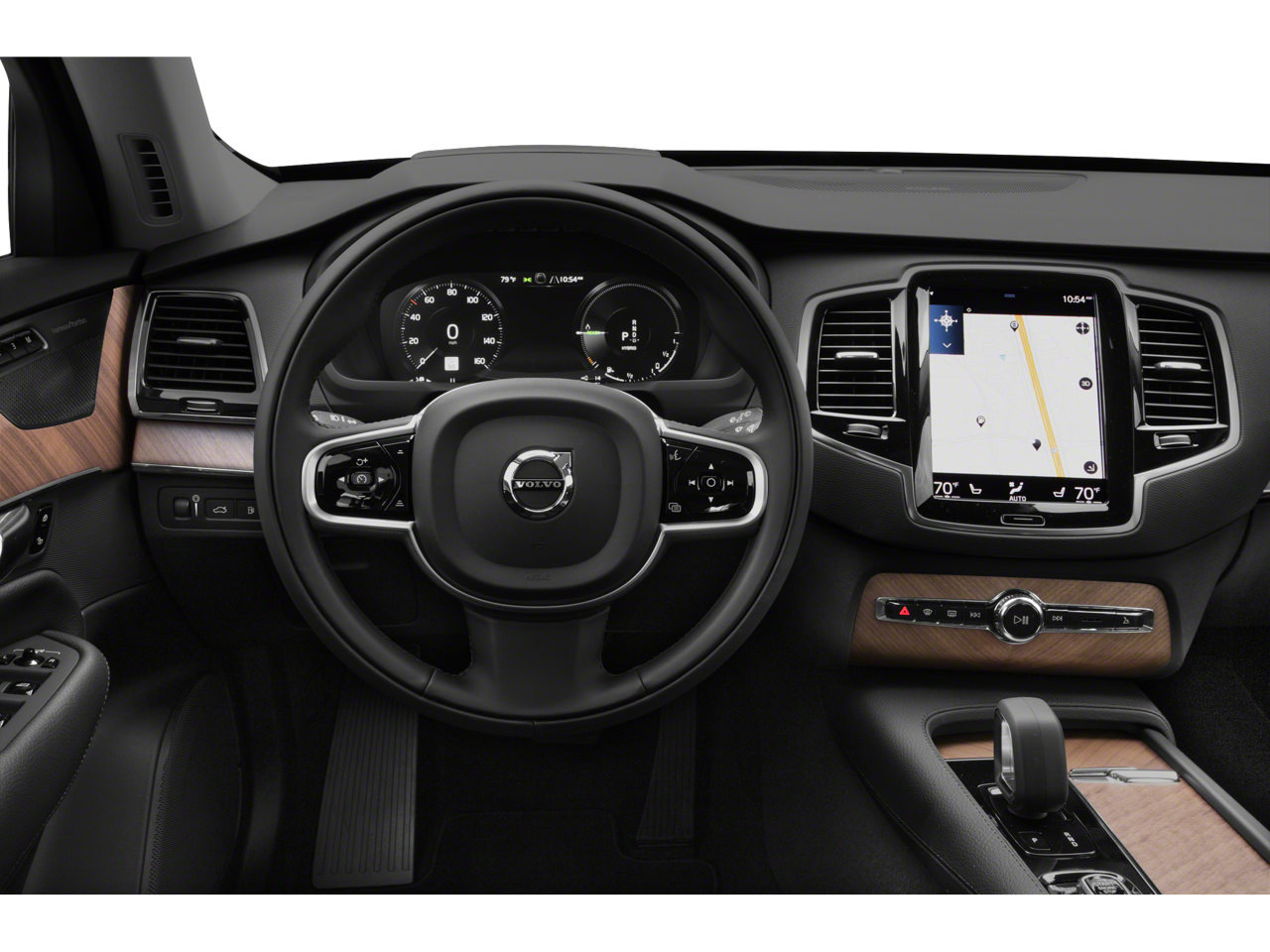 2022 Volvo XC90 Recharge Plug-In Hybrid T8 Inscription Expression Extended Range 7P