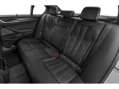 2023 BMW 5 SERIES M550I XDRIVE