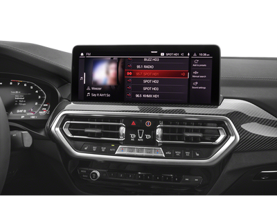 2023 BMW X4 M COMPETITION/EXECUTIVE/DRIVE ASST PRO/PANO-ROOF