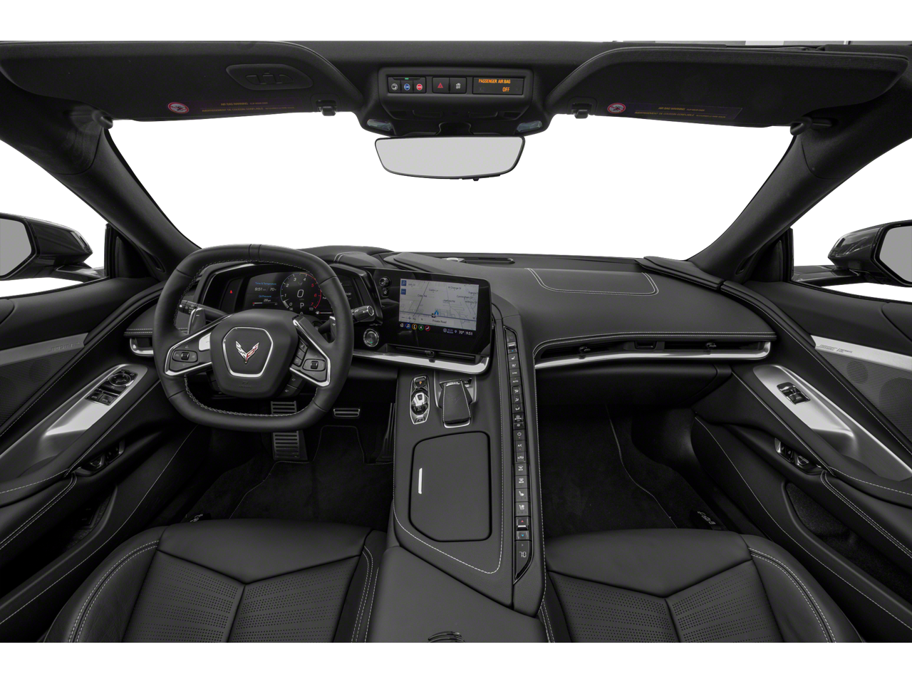 2023 Chevrolet Corvette Stingray 3LT w/Z51 Performance Package!