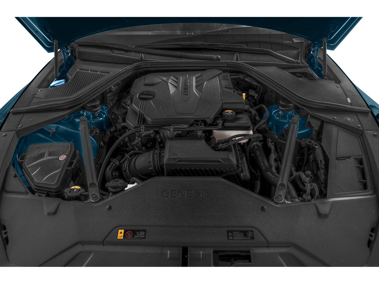 2023 Genesis G80 2.5T AWD