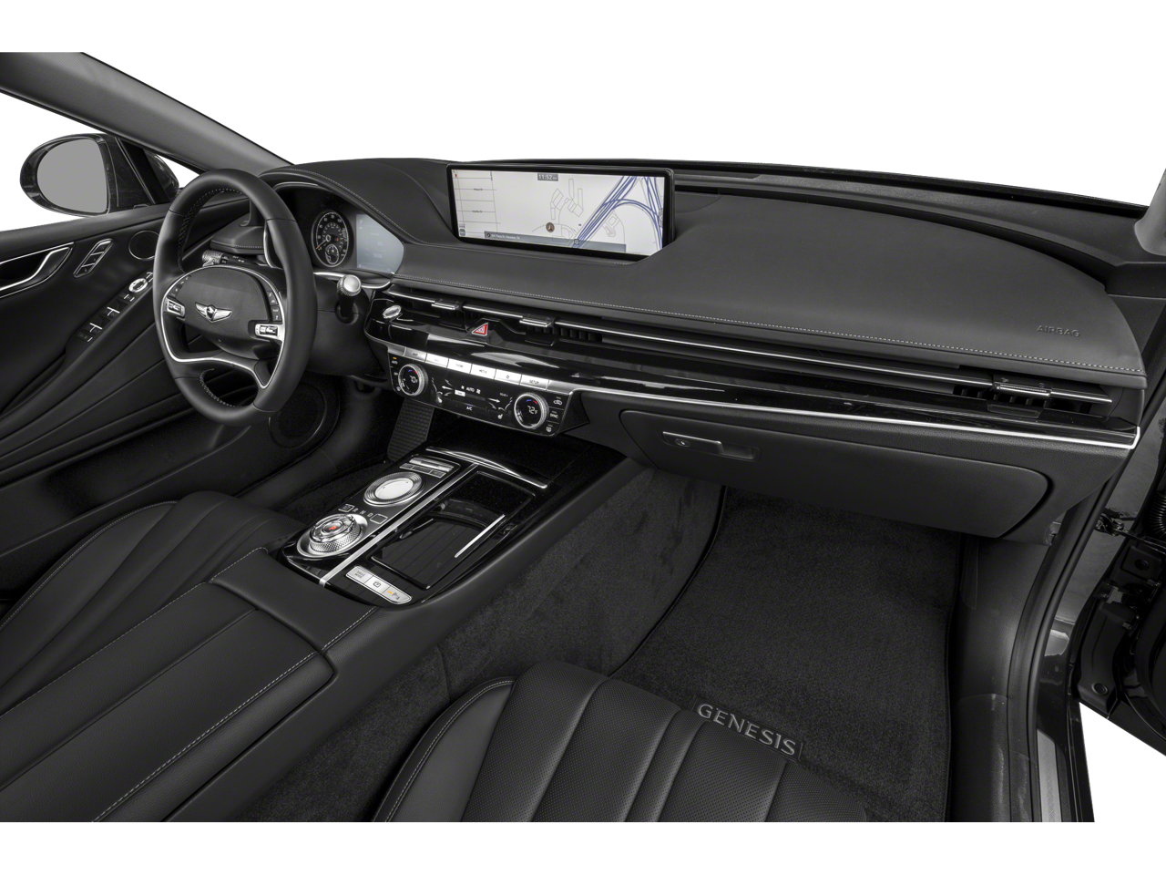 2023 Genesis G80 2.5T AWD