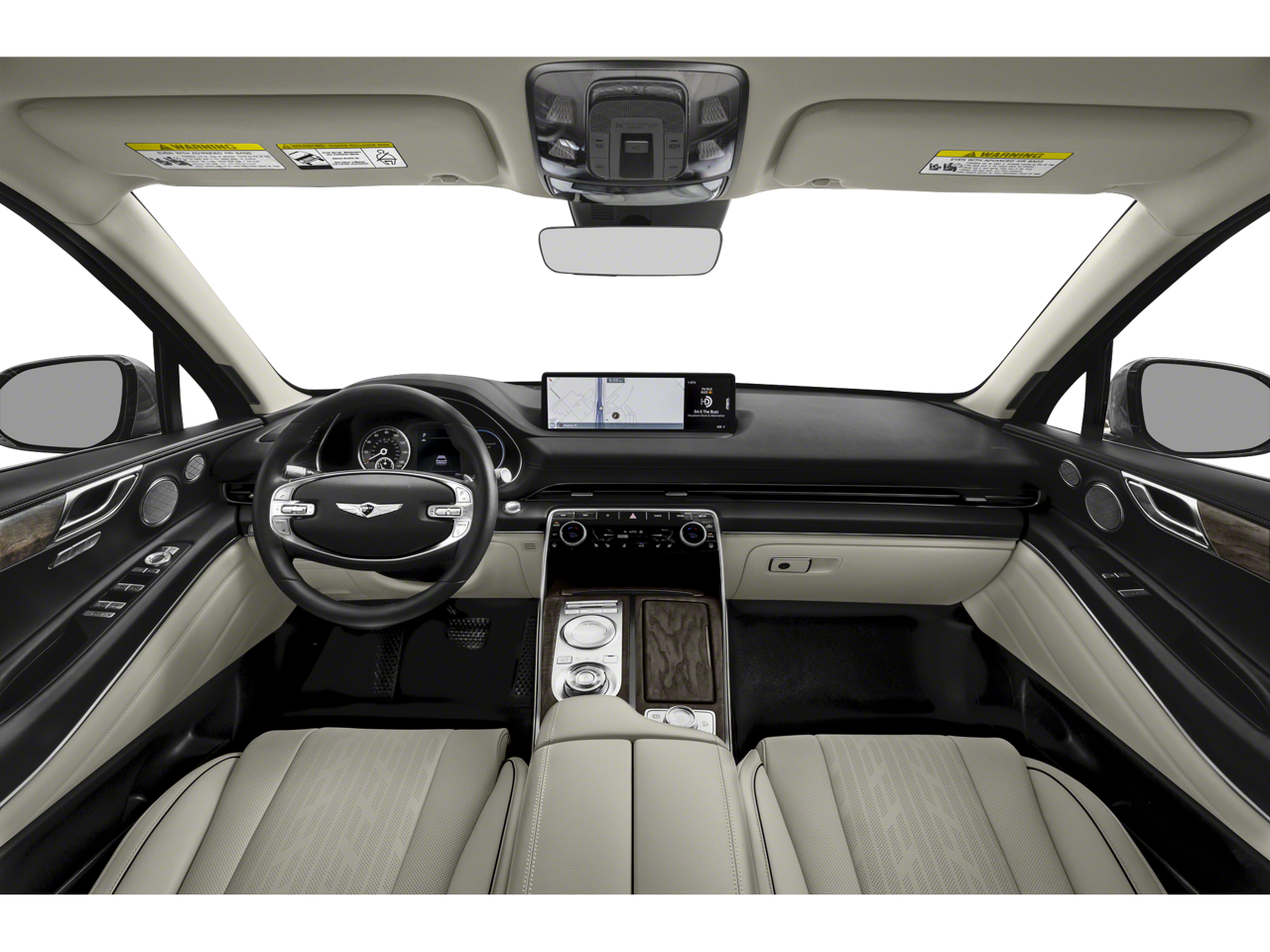 2023 Genesis GV80 2.5T AWD