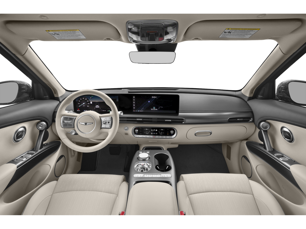 2023 Genesis GV60 Advanced AWD