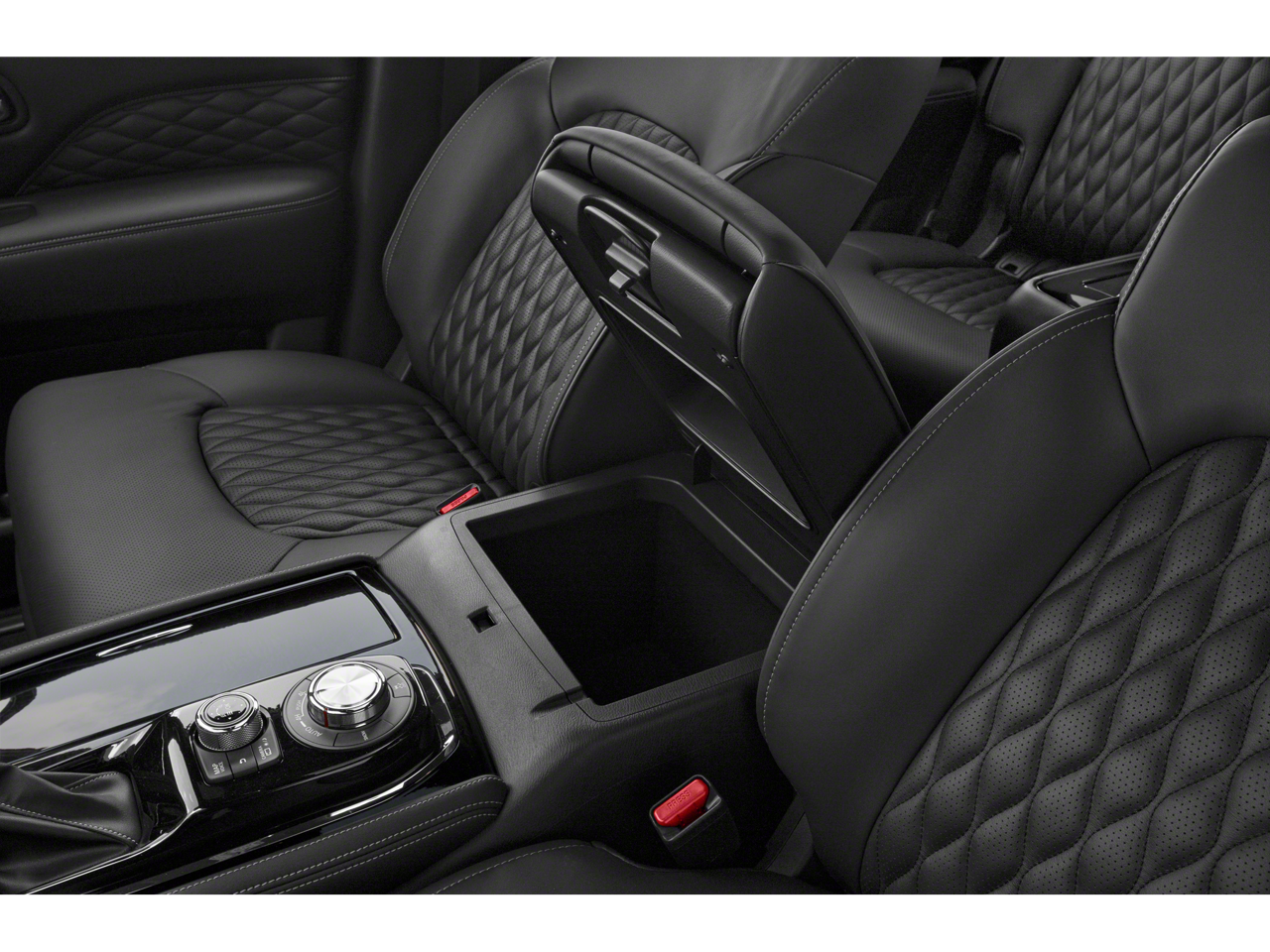 2023 INFINITI QX80 Sensory 360 CAM/BOSE/NAV/2 REAR DVD'SVD/ALL RECORDS