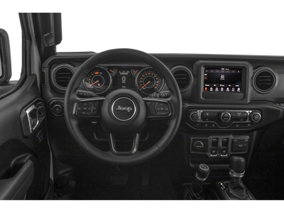 2023 Jeep Wrangler 2-Door Willys 4x4