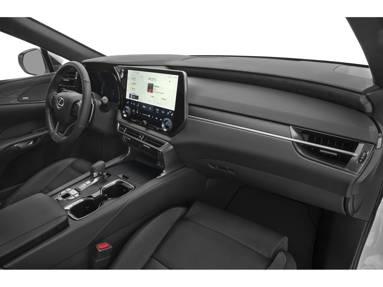 2023 Lexus RX 350 Luxury