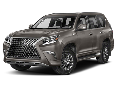 2023 Lexus GX 460 BLACKLINE EDITION/L-CERT UNLIMITED MILE WARRANTY