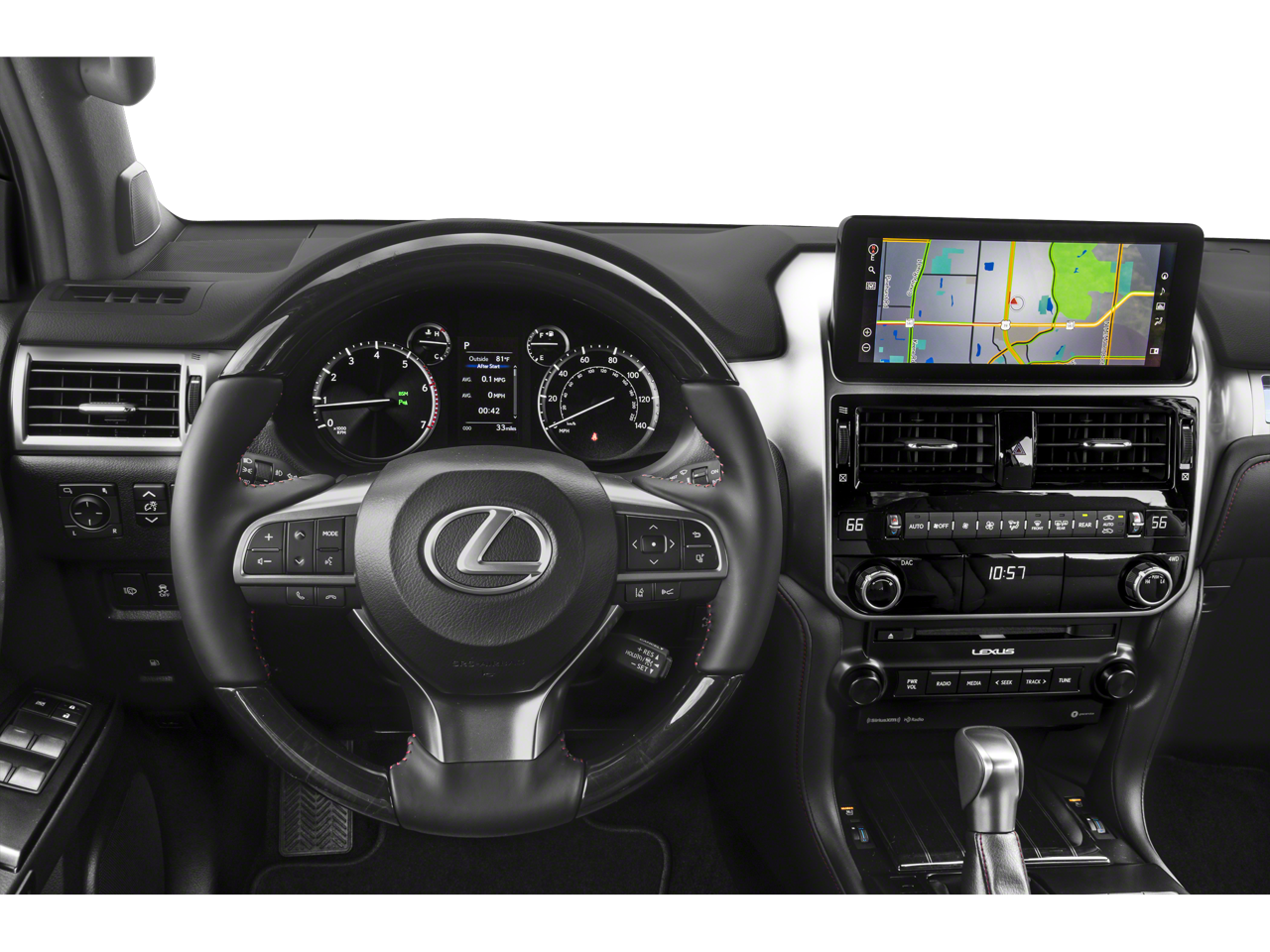 2023 Lexus GX 460 BLACKLINE EDITION/L-CERT UNLIMITED MILE WARRANTY