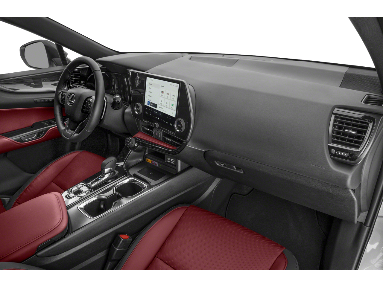 2023 Lexus NX 350 Luxury PANO-ROOF/MARK LEV/HEAD-UP/360-CAM/5.99% FIN