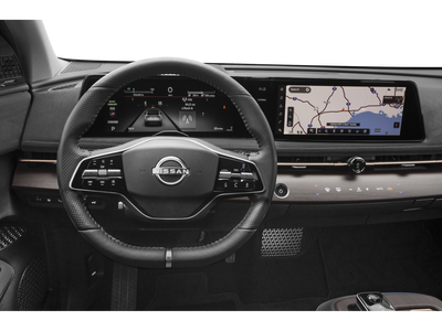 2023 Nissan ARIYA PLATINUM+