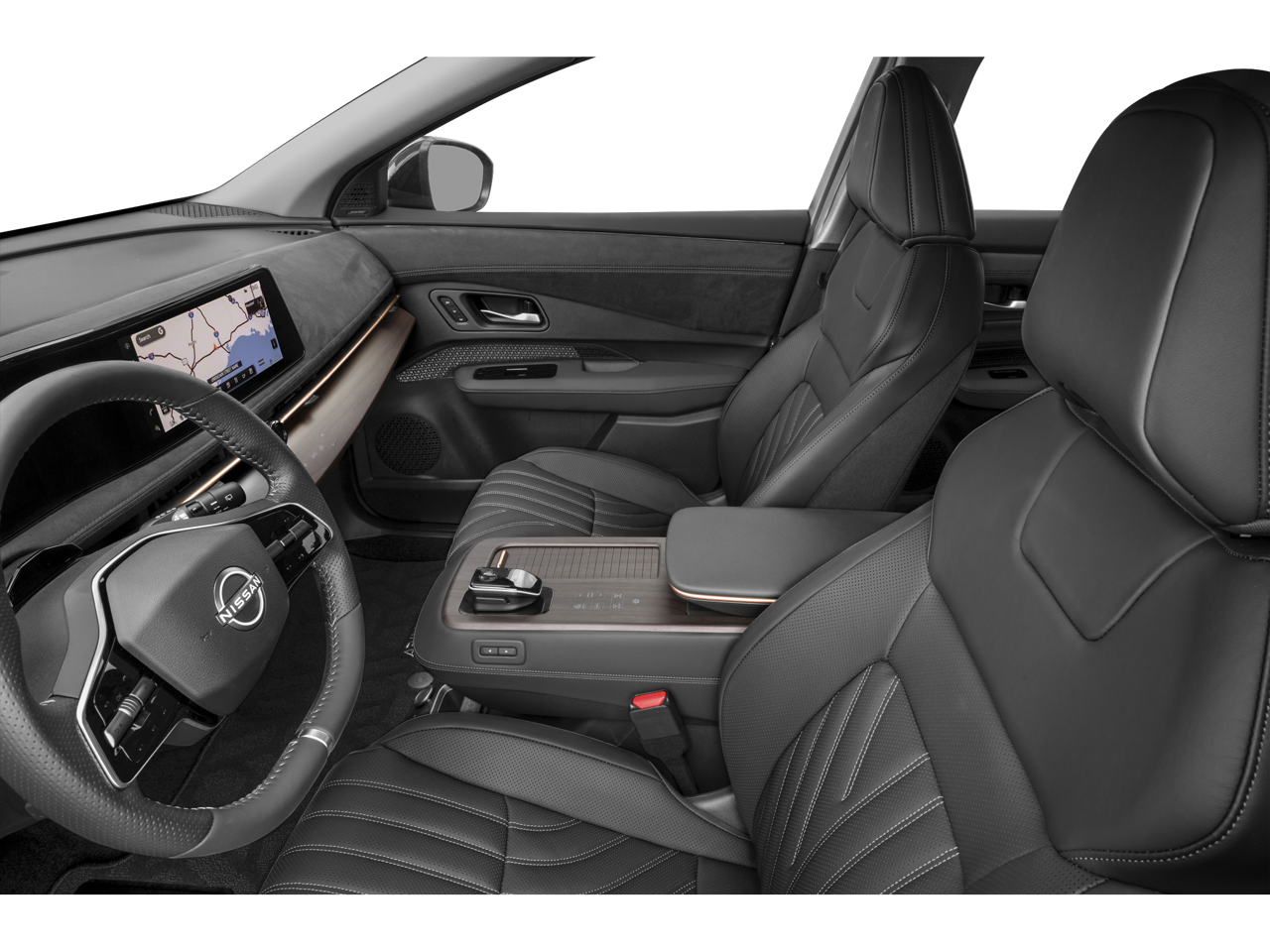 2023 Nissan ARIYA PLATINUM+
