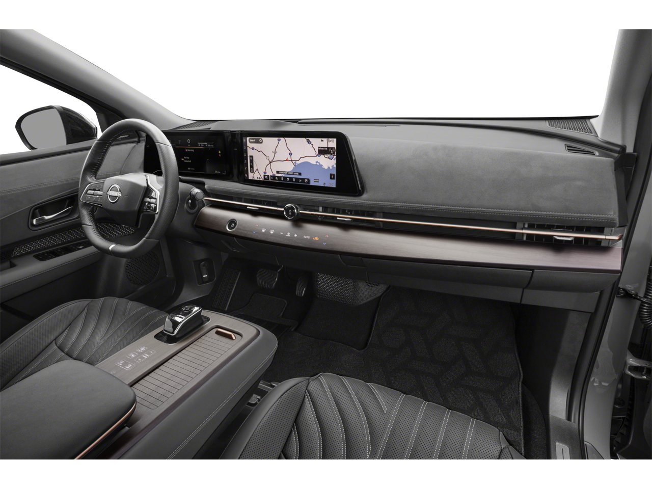 2023 Nissan ARIYA PLATINUM+
