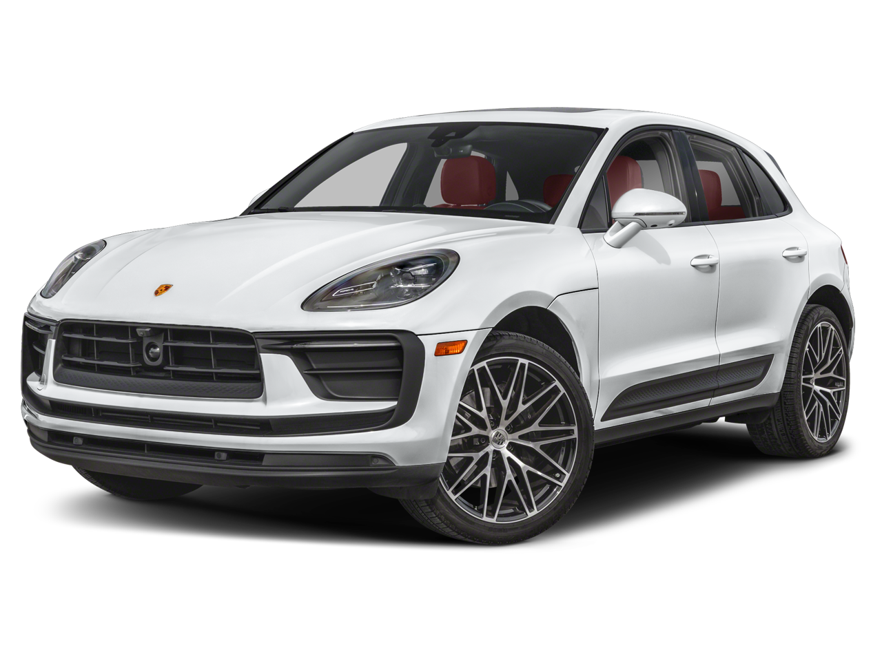 2023 Porsche Macan T's photo