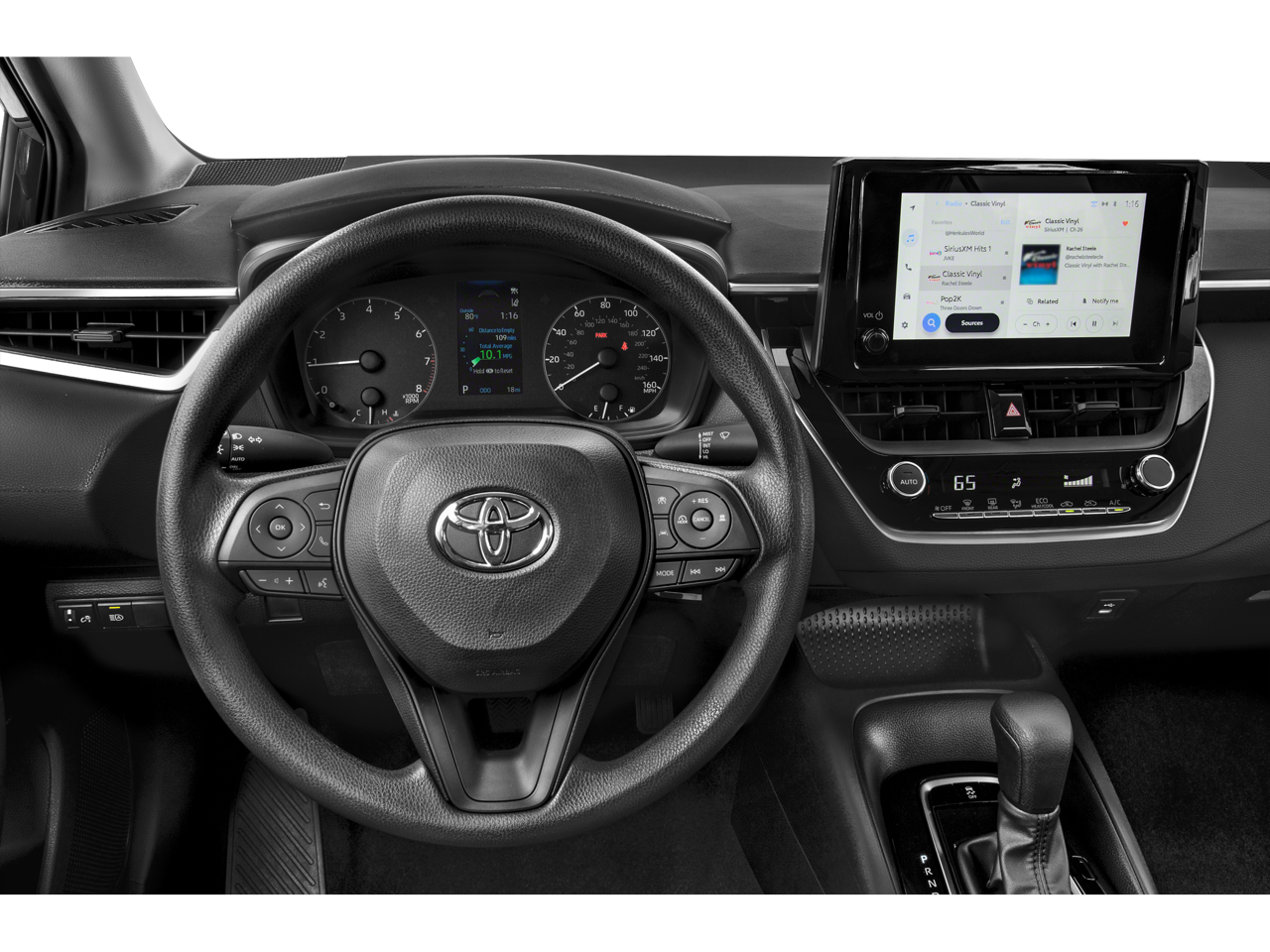 2023 Toyota Corolla LE CARPLAY/SMART CRUISE/4 NEW TIRES/ALL RECORDS