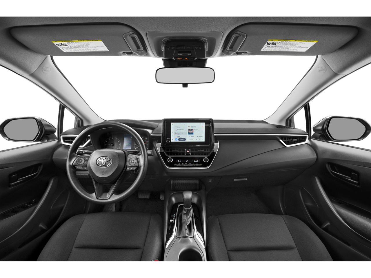 2023 Toyota Corolla LE CARPLAY/SMART CRUISE/4 NEW TIRES/ALL RECORDS
