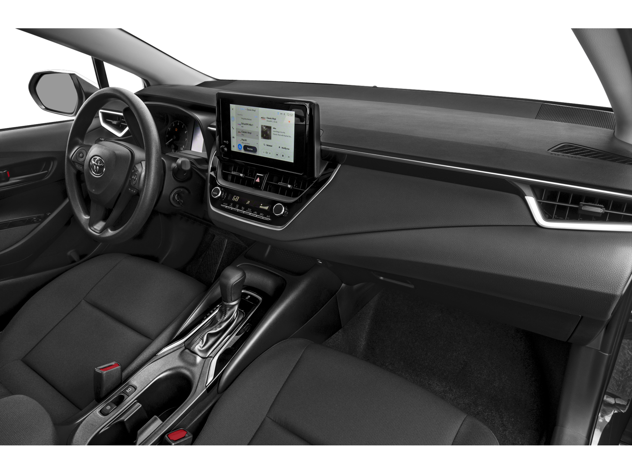 2023 Toyota Corolla LE CARPLAY/SMART CRUISE/4 NEW TIRES/ALL RECORDS