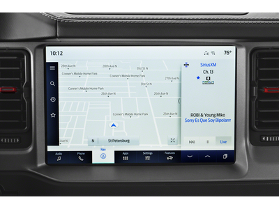 2024 Ford Bronco Raptor B&O SOUND/360 CAM/NAV/SMART CRUISE/ALL RECORDS