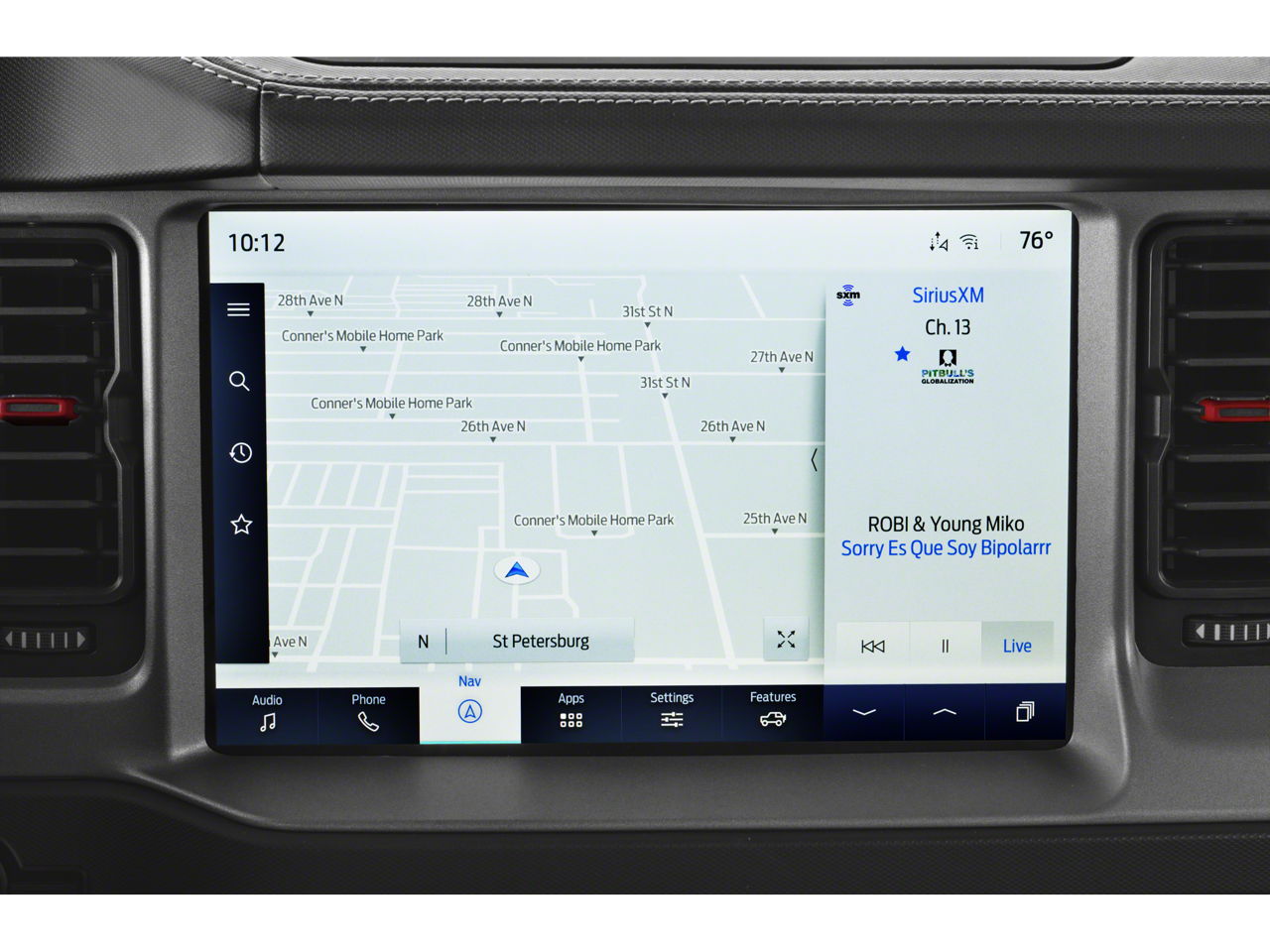 2024 Ford Bronco Raptor B&O SOUND/360 CAM/NAV/SMART CRUISE/ALL RECORDS