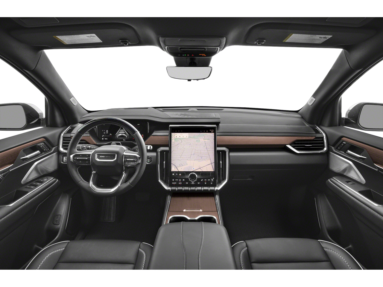 2024 GMC Acadia Denali BOSE/HEAD UP/360 CAM/SMART CRUISE/ALL RECORDS