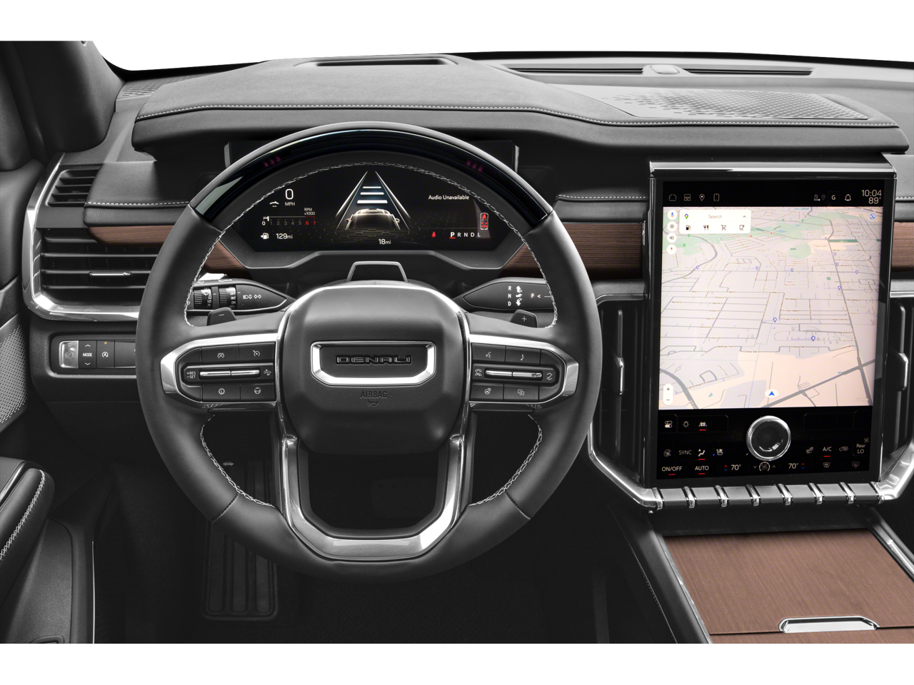 2024 GMC Acadia Denali BOSE/HEAD UP/360 CAM/SMART CRUISE/ALL RECORDS
