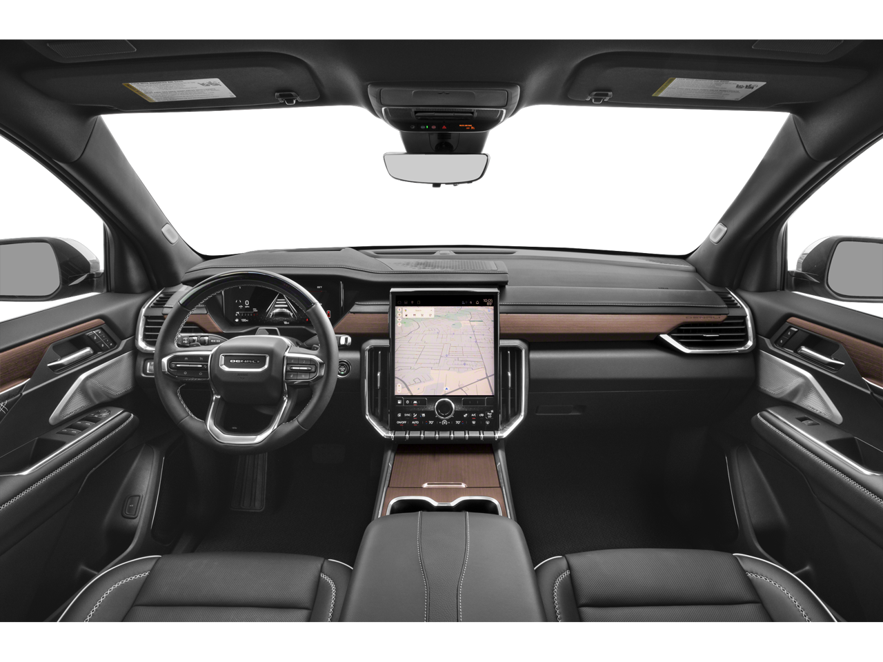 2024 GMC Acadia Denali BOSE/HEAD UP/360 CAM/SMART CRUISE/ALL RECORDS