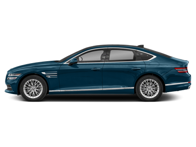 2024 Genesis G80 2.5T AWD
