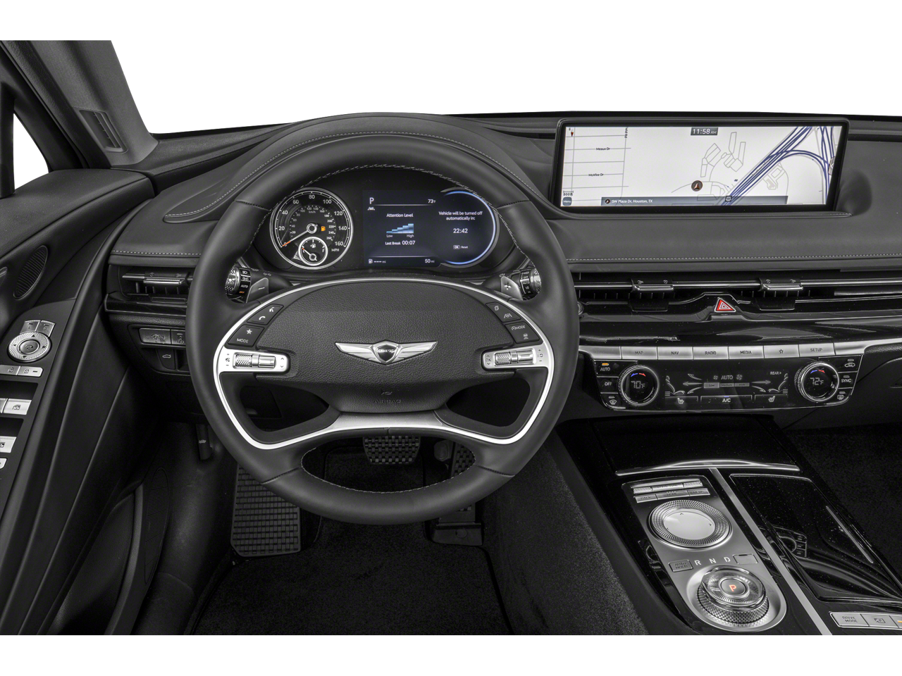 2024 Genesis G80 2.5T AWD